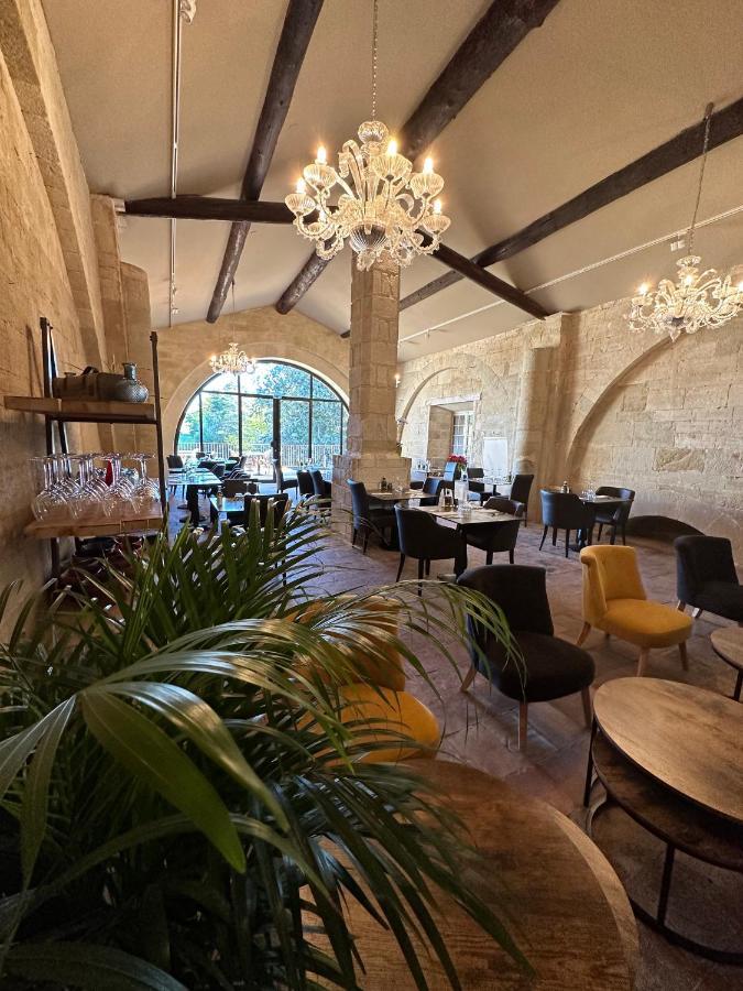 Domaine Du Prieure D'Estagel Chambres D'Hotes Saint-Gilles  Eksteriør billede