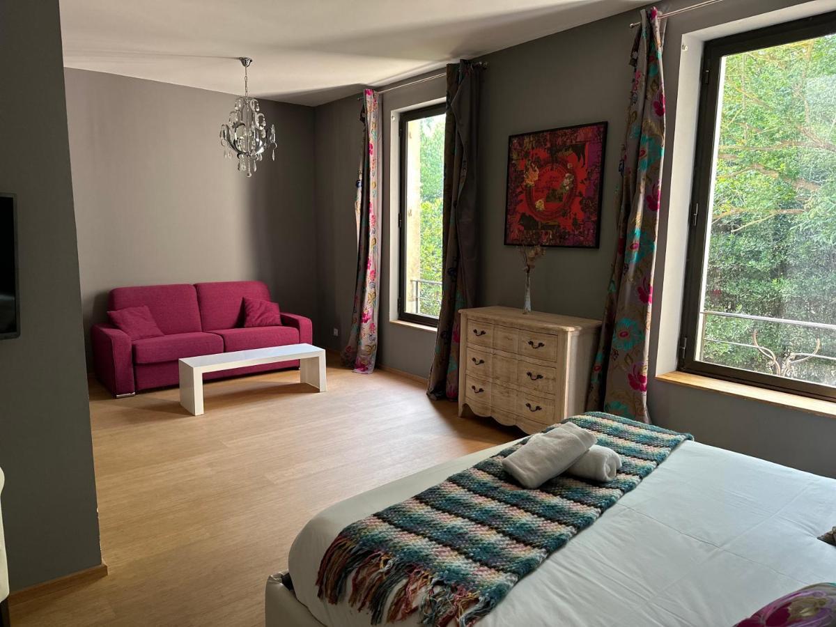 Domaine Du Prieure D'Estagel Chambres D'Hotes Saint-Gilles  Eksteriør billede